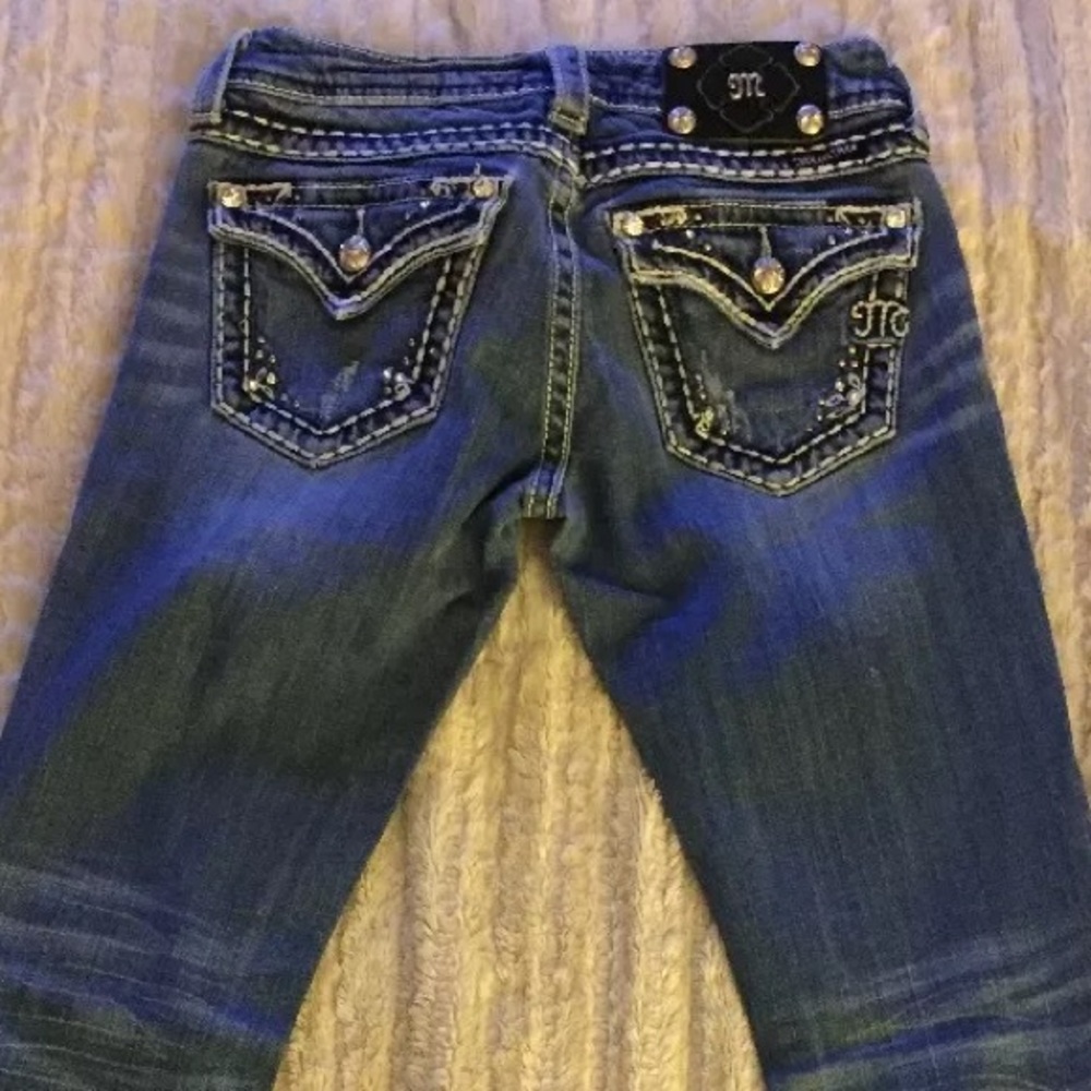 Women’s Miss Me Jeans Size 26